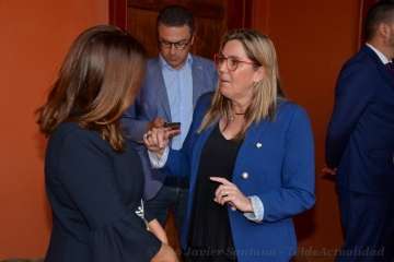 Pregón de San Juan 2018 (Foto Francisco Javier Santana)